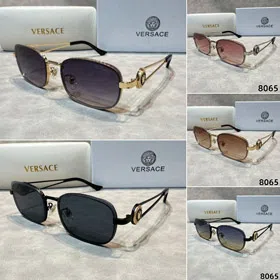 Versace trendy and versatile UV-protective sunglasses-6142
