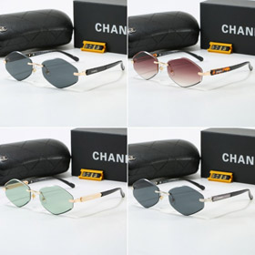 Chanel Premium UV Protection Outdoor Sunglasses-6143