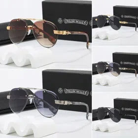 Chrome Hearts CH must-have sunglasses for going out-6155