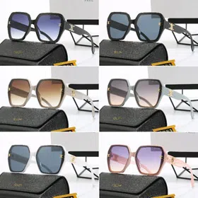Celine's new trendy UV-protective sunglasses-6167