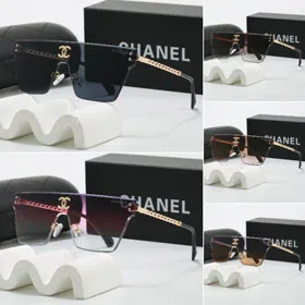 Chanel Luxury Design UV Protection Sunglasses-6182