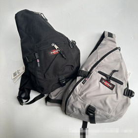 Durable Eastpak Sling Bag Iconic Logo Detail for Travel-6205
