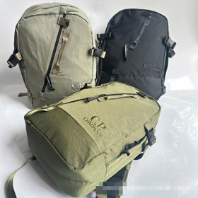 C.P Company Outdoor Water-Repellent Lightweight Backpack-6206