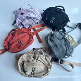 On Utility Waist Bag Lightweight and Water-Resistant-6210