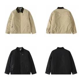 Polo Ralph Lauren Retro Corduroy Thick Cotton Jacket-6317