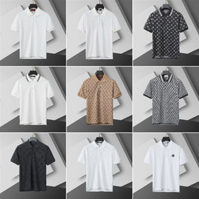 Louis Vuitton (LV) Moncler Maya Dior Classic Bestseller Polo T-Shirt-6344