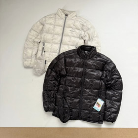 Mont・bell classic down jacket with down lining for warmth-6411