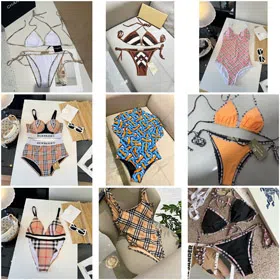 Burberry Vintage Check Swimwear-6491
