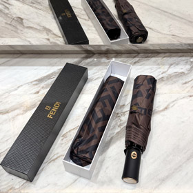 Fendi Fully Automatic Folding Umbrella-6495