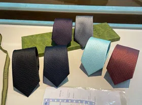 Gucci Minimalist Silk Business Tie-6561