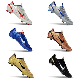 Nike Mercurial Vapor R9 Soccer Cleats-6595
