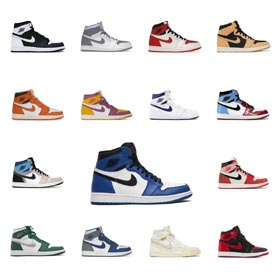 Nike Jordan 1 Retro High-0009