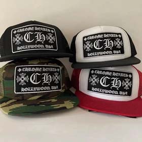 Chrome Hearts cap-0654