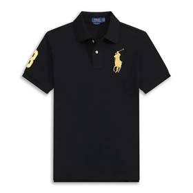 Paul men's polo shirt-0869