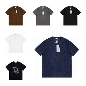 dior t-shirt （25+）-0919
