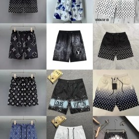 LV Louis Vuitton short-0968