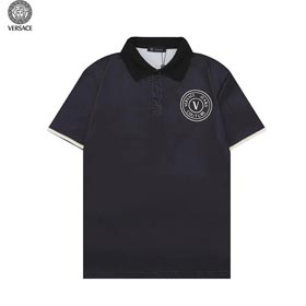 Versace Shirts Polo T-Shirts-1197