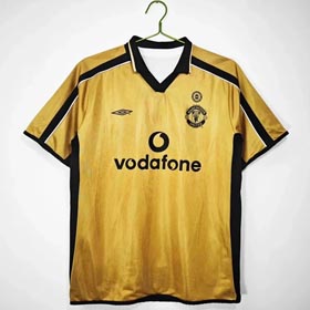 Club Retro Football Jersey-1214