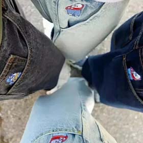 Hip Hop Jeans-2478