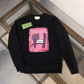 GUCCI LONG-SLEEVED T-SHIRT-2501