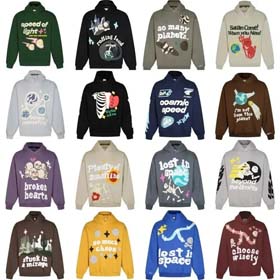 Broken Planet  Hoodie-2506