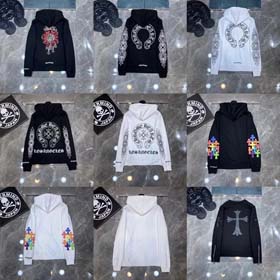 chrome hearts hoodie-2516